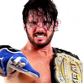 A.J. Styles Agent